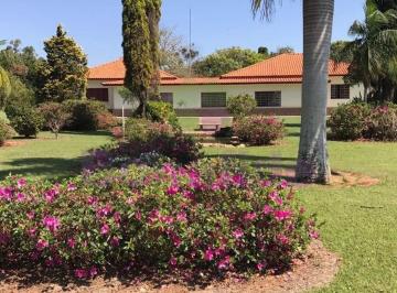 Rural · 850m² · 5 Quartos · Chácara Residencial à venda, Parte Norte, Barão de Antonina - CH0037.