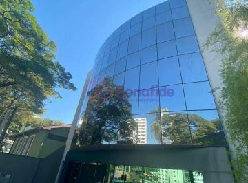 Comercial · 611m² · 6 Vagas · Ponto para alugar, 611 m² ideal para instituições financeiras ou clinica por R$ 50.000,00/mês - Chác