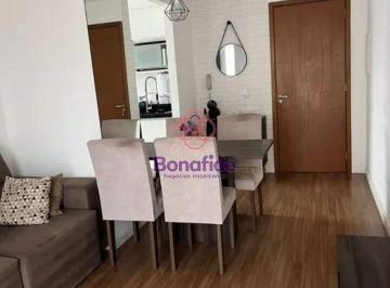 Apartamento · 51m² · 2 Quartos · 1 Vaga · Apartamento Residencial à venda, Dos Medeiros, Jundiaí - AP0674.
