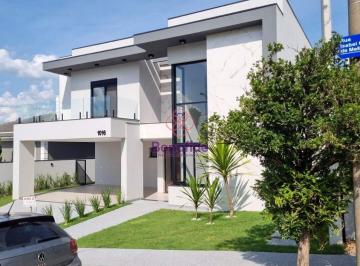 Casa · 350m² · 4 Quartos · 4 Vagas · Casa Residencial à venda, Portal do Paraíso II, Jundiaí - CA0908.