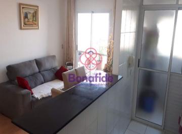 Apartamento · 69m² · 2 Quartos · 1 Vaga · Apartamento Residencial à venda, Vila das Hortências, Jundiaí - AP0370.