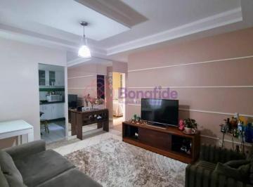 Apartamento · 56m² · 2 Quartos · 1 Vaga · Apartamento com 2 dormitórios à venda, 56 m² por R$ 390.000,00 - Jardim Santa Teresa - Jundiaí/SP