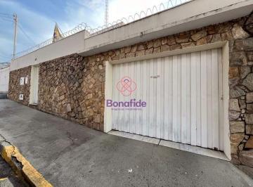 Casa · 193m² · 3 Quartos · 3 Vagas · Casa Residencial para locação, Anhangabaú, Jundiaí - CA0709.