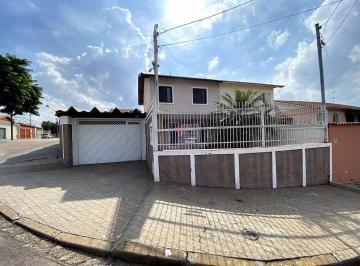 Casa · 218m² · 4 Quartos · 5 Vagas · Casa Residencial à venda, Conjunto Residencial Iapi, Jundiaí - CA0347.