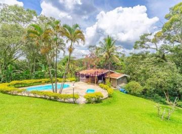 Rural · 550m² · 4 Quartos · Sítio Rural à venda, Loteamento Pinheirinho, Jundiaí - SI0014.