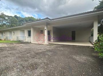Casa · 479m² · 3 Quartos · 4 Vagas · CASA PARA LOCAÇÃO CONDOMÍNIO FAZENDA CAMPO VERDE