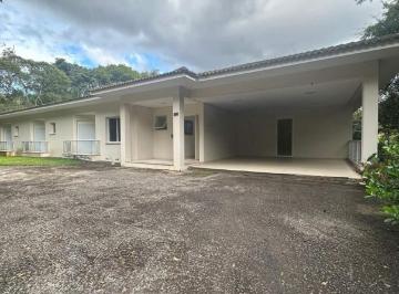 Casa · 479m² · 3 Quartos · 4 Vagas · CASA PARA LOCAÇÃO CONDOMÍNIO FAZENDA CAMPO VERDE