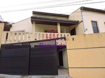 Casa · 274m² · 3 Quartos · 3 Vagas · Casa Residencial à venda, Jardim Estádio, Jundiaí - CA0952.