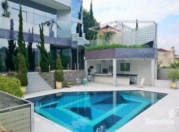 Casa · 1080m² · 5 Quartos · 10 Vagas · Casa com 5 dormitórios à venda, 1080 m² por R$ 10.200.000,00 - Chácara Malota - Jundiaí/SP