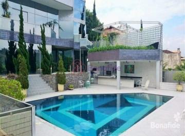 Casa · 1080m² · 5 Quartos · 10 Vagas · Casa com 5 dormitórios à venda, 1080 m² por R$ 10.200.000,00 - Chácara Malota - Jundiaí/SP