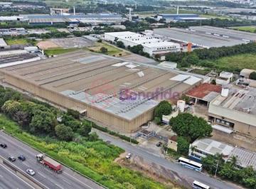 Comercial · 41228m² · Galpão Industrial para venda e locação, Distrito Industrial, Jundiaí - GA0174.