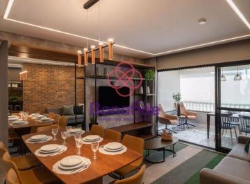 Apartamento · 101m² · 3 Quartos · 2 Vagas · Apartamento Residencial à venda, Engordadouro, Jundiaí - AP0561.