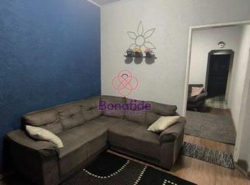Casa · 122m² · 3 Quartos · Casa com 3 dormitórios à venda, 122 m² por R$ 450.000,00 - Vila Tavares - Campo Limpo Paulista/SP