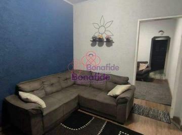 Casa · 122m² · 3 Quartos · Casa com 3 dormitórios à venda, 122 m² por R$ 450.000,00 - Vila Tavares - Campo Limpo Paulista/SP