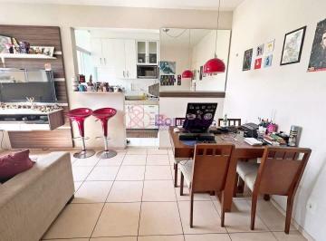 Apartamento · 64m² · 2 Quartos · 1 Vaga · Apartamento Residencial à venda, Vila Mafalda, Jundiaí - AP0613.
