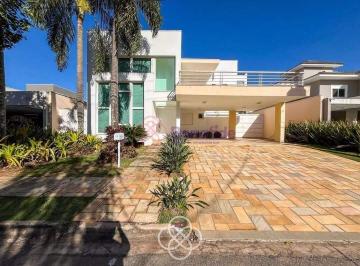 Casa · 410m² · 4 Quartos · 6 Vagas · Casa Residencial à venda, Portal do Paraíso II, Jundiaí - CA0901.