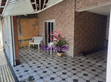 Casa · 160m² · 4 Quartos · 3 Vagas · Casa Residencial à venda, Vila Rio Branco, Jundiaí - CA0655.