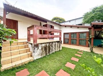 Casa · 216m² · 3 Quartos · 5 Vagas · Casa Residencial para locação, Jardim Ana Maria, Jundiaí - CA0646.