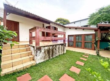 Casa · 216m² · 3 Quartos · 5 Vagas · Casa Residencial para locação, Jardim Ana Maria, Jundiaí - CA0646.