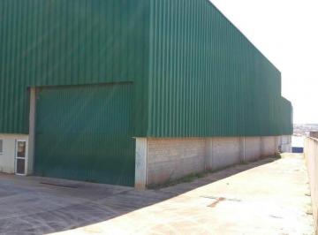 Comercial · 3180m² · 10 Vagas · Galpão para alugar, 3180 m² por R$ 72.768,00/mês - Jardim das Tulipas - Jundiaí/SP