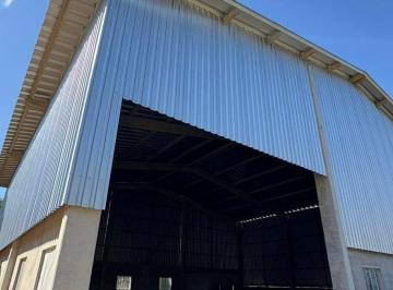 Comercial · 350m² · Galpão para alugar, 350 m² por R$ 7.318,44/mês - Chácara São João - Campo Limpo Paulista/SP