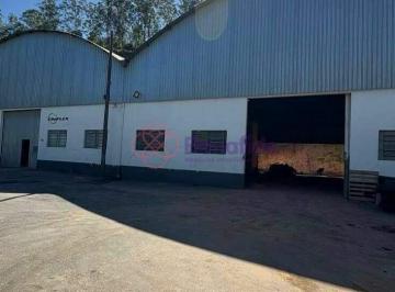 Comercial · 1100m² · 4 Vagas · Galpão para alugar, 1100 m² por R$ 22.918,44/mês - Chácara São João - Campo Limpo Paulista/SP
