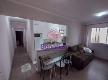 Apartamento · 56m² · 2 Quartos · 1 Vaga · Apartamento Residencial à venda, Medeiros, Jundiaí - AP0282.