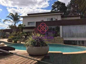 Casa · 534m² · 3 Quartos · 4 Vagas · Casa Residencial à venda, Fazenda Marajoara, Campo Limpo Paulista - CA0896.