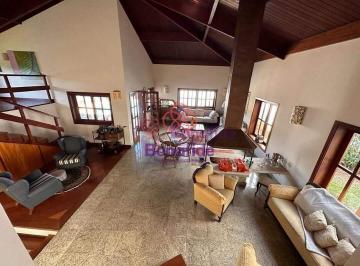 Casa · 557m² · 3 Quartos · 3 Vagas · Casa com 3 dormitórios à venda, 557 m² por R$ 3.500.000,00 - Chácara Malota - Jundiaí/SP