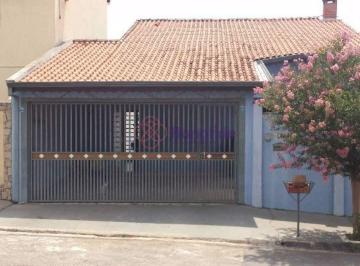 Casa · 223m² · 3 Quartos · 2 Vagas · Casa Residencial à venda, Parque Cidade Jardim, Jundiaí - CA0651.