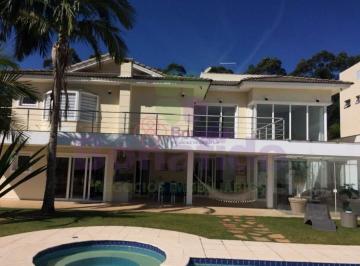 Casa · 468m² · 4 Quartos · 4 Vagas · Casa Residencial à venda, Serra dos Lagos, Cajamar - CA1368.