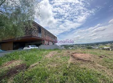 Terreno · 879m² · Terreno para VENDA no condomínio TERRAS DO ALVORADA, localizado na cidade de Jundiaí/SP.