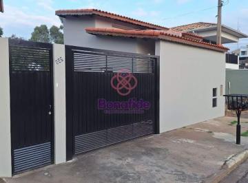 Casa · 131m² · 3 Quartos · 2 Vagas · Casa Residencial à venda, Jardim Celeste, Jundiaí - CA0613.