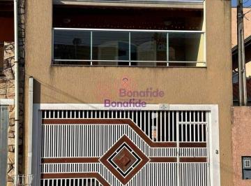 Casa · 125m² · 3 Quartos · 2 Vagas · Casa com 3 dormitórios à venda, 125 m² por R$ 900.000,00 - Mirante de Jundiaí - Jundiaí/SP