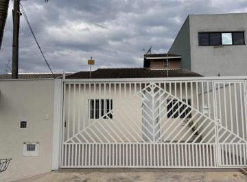 Casa · 76m² · 3 Quartos · 2 Vagas · Casa com 3 dormitórios à venda, 76 m² por R$ 640.000,00 - Medeiros - Jundiaí/SP