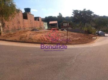 Terreno · 319m² · Terreno Residencial à venda, Loteamento Serra dos Cristais, Várzea Paulista - TE0658.