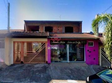 Casa · 220m² · 3 Quartos · 2 Vagas · Casa Residencial à venda, Caxambu, Jundiaí - CA0456.
