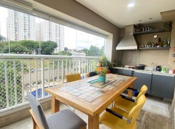Apartamento · 110m² · 3 Quartos · 2 Vagas · Apartamento para VENDA no condomínio BOTANIQ CONDOMINIUM CLUB, localizado no bairro VILA LACERDA, em