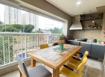 Apartamento · 110m² · 3 Quartos · 2 Vagas · Apartamento para VENDA no condomínio BOTANIQ CONDOMINIUM CLUB, localizado no bairro VILA LACERDA, em