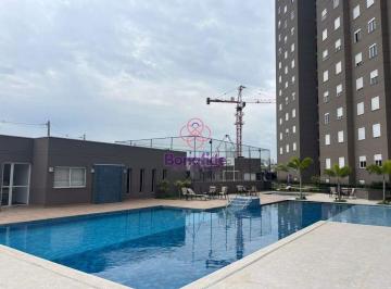 Apartamento · 51m² · 2 Quartos · 1 Vaga · Apartamento Residencial à venda, Horto Florestal, Jundiaí - AP0245.