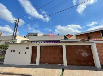 Casa · 262m² · 5 Quartos · 3 Vagas · Casa Residencial à venda, Vila Progresso, Jundiaí - CA0880.