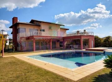 Casa · 576m² · 5 Quartos · 7 Vagas · Casa Residencial à venda, Chácara do Pinhal, Cabreúva - CA0878.