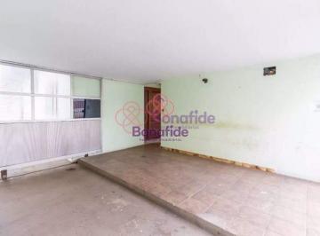 Comercial · 270m² · 8 Vagas · Casa para LOCAÇÃO localizada no bairro PONTE SÃO JOÃO em Jundiaí/SP.