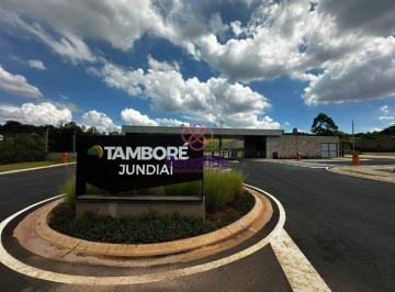 Terreno · 1000m² · Terreno para VENDA localizado no condomínio TAMBORÉ, em Jundiaí/SP.
