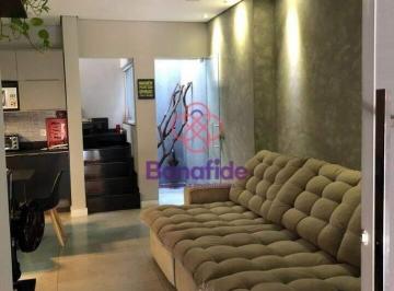 Casa · 150m² · 2 Quartos · 1 Vaga · Casa Residencial à venda, Vila de Vecchi, Jundiaí - CA0789.