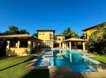 Foto 01 · Casa à Venda em Quintas de Sauípe | Porteira Fechada | 4 Suítes | Piscina | Costa do Sauípe