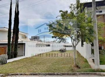 Terreno , Sorocaba · Terreno no Condomínio ibiti reserva 