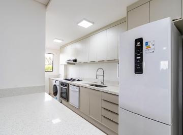 Apartamento de 2 quartos, Curitiba · Apartamento 2 quartos, 1 suíte, 66m² com vaga no Jardim Social