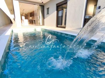 Casa de 3 quartos, Mogi Mirim · Casa a Venda Condomínio Alvorada em Mogi Mirim 3 suítes e piscina