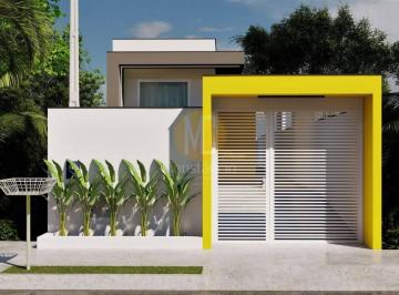 Casa · 180m² · 2 Quartos · 2 Vagas · CASA EM CONSTRUÇÃO NO BAIRRO ESTÂNCIA DO MIRANTE